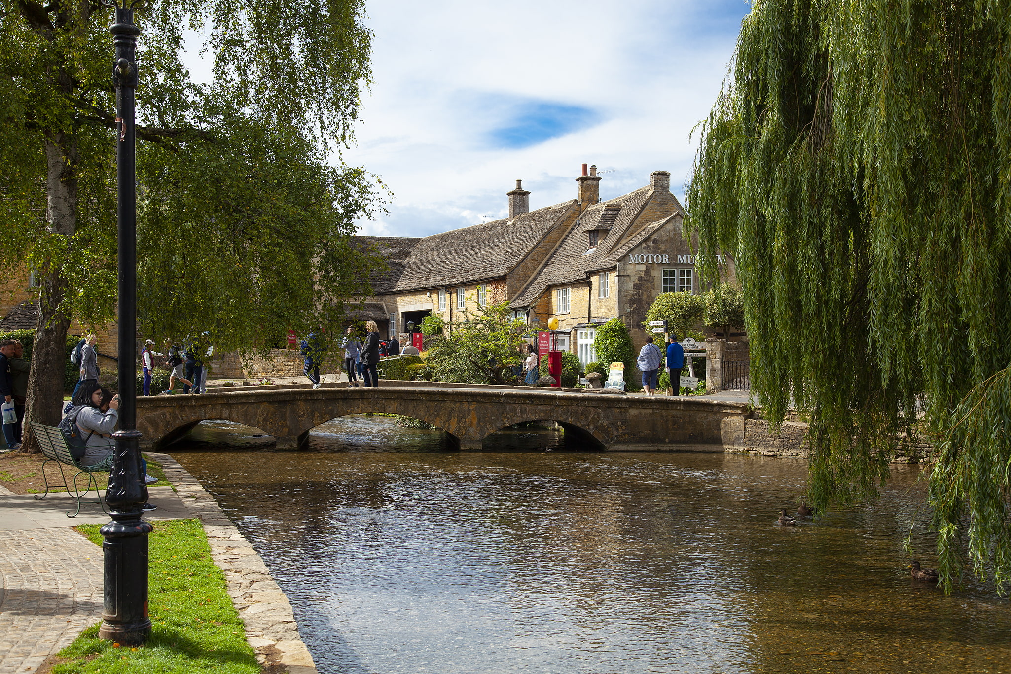Bourton-on-the-Water, United Kingdom
