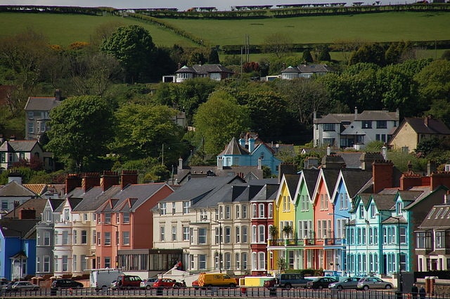 Whitehead, Grande-Bretagne