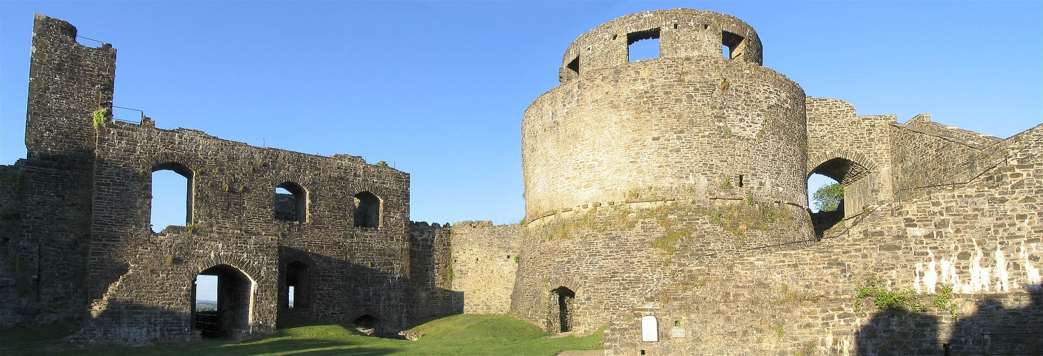 Llandeilo, Gran Bretaña