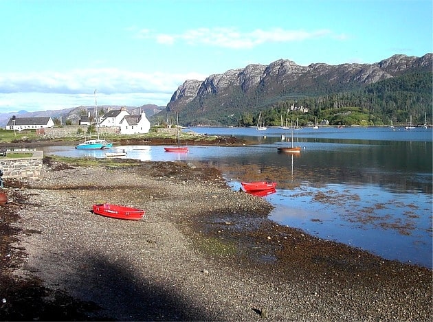 Plockton, Großbritannien