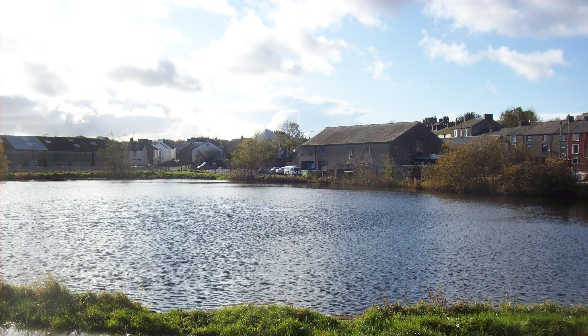 Ulverston Canal (Ulverston) Essential Tips and Information