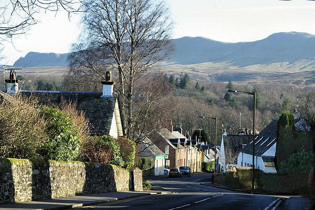 Killearn, Großbritannien