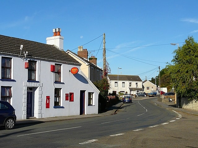 Pembrey, Gran Bretaña