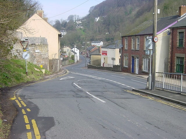 Lydbrook, Großbritannien