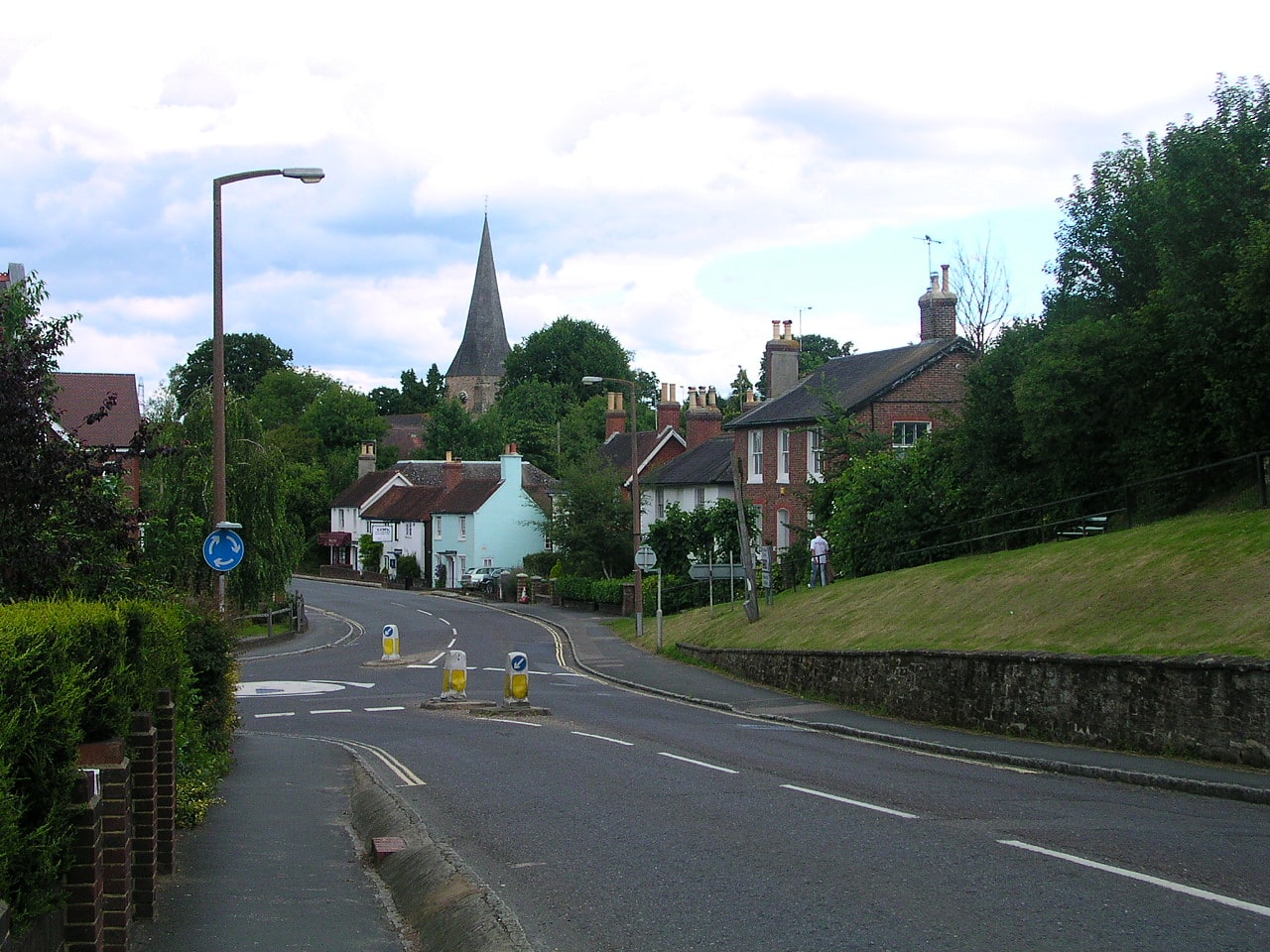 Billingshurst, Großbritannien