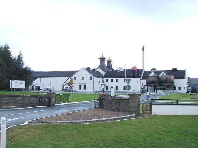 Dalwhinnie, Großbritannien