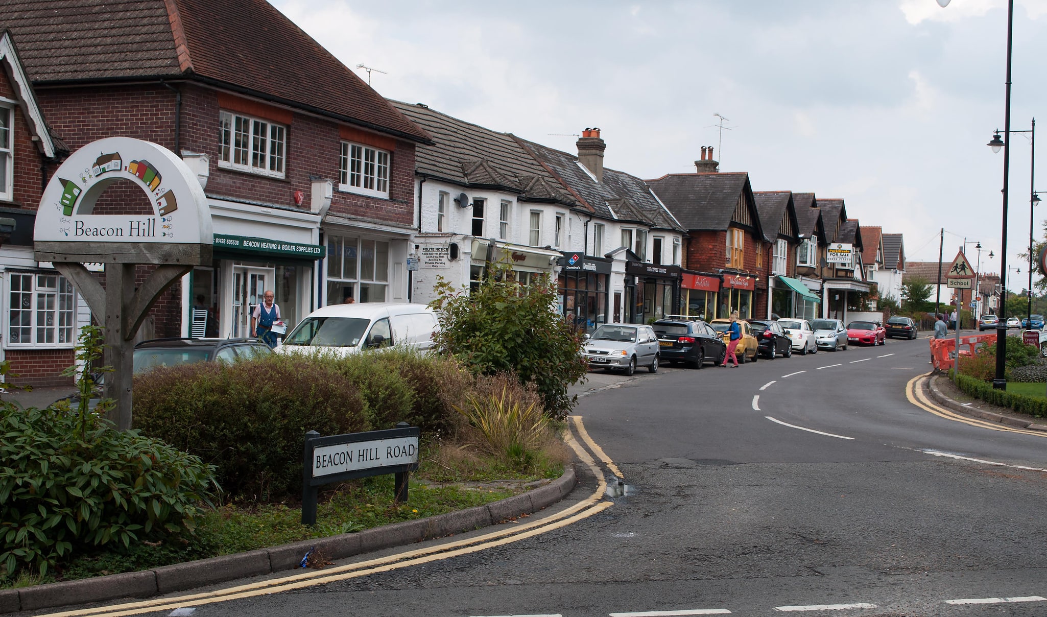 Beacon Hill, United Kingdom