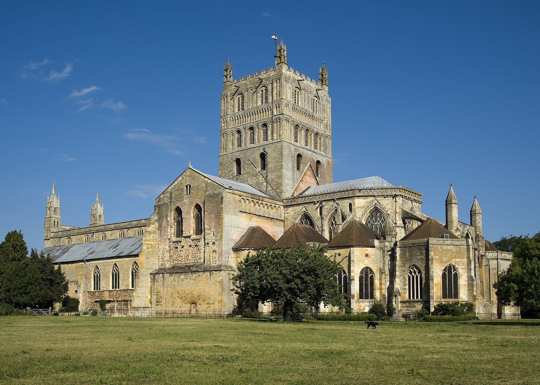 Tewkesbury, Wielka Brytania