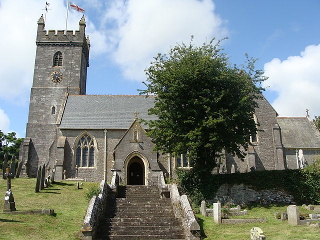 Yealmpton, Gran Bretaña