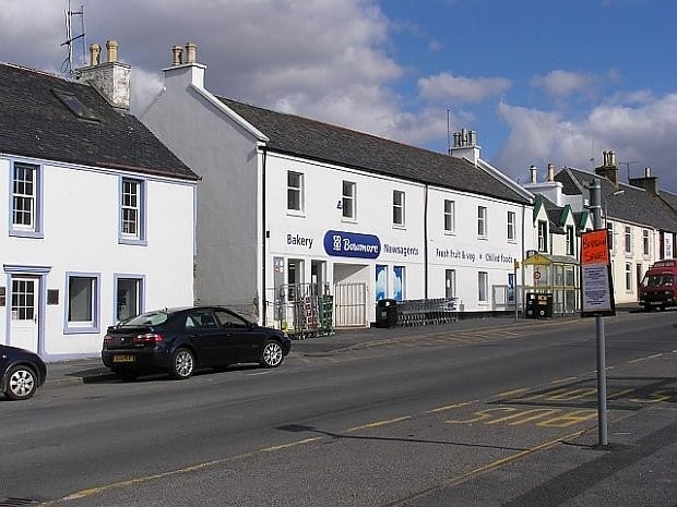 Bowmore, Großbritannien