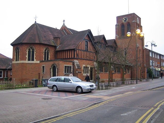 Borehamwood, Großbritannien