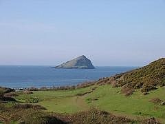 Wembury, Großbritannien