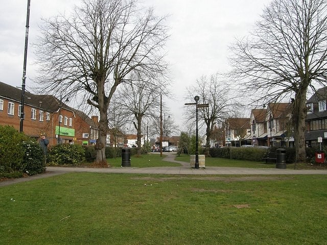 Thatcham, Großbritannien