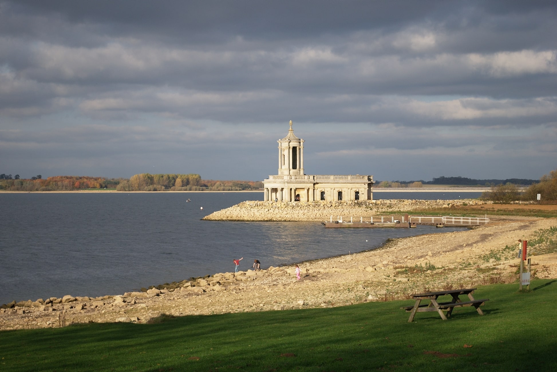 Rutland Water, United Kingdom