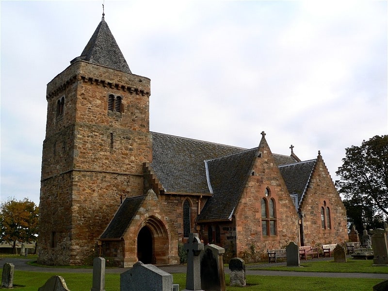 Aberlady, Gran Bretaña