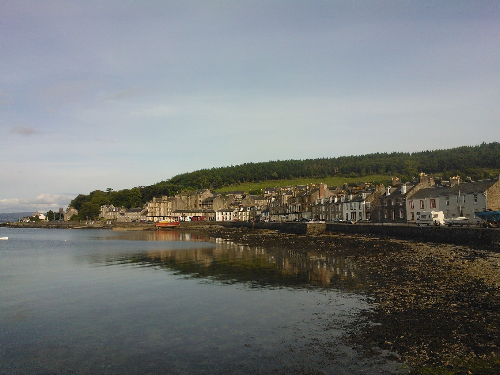 Port Bannatyne, Wielka Brytania