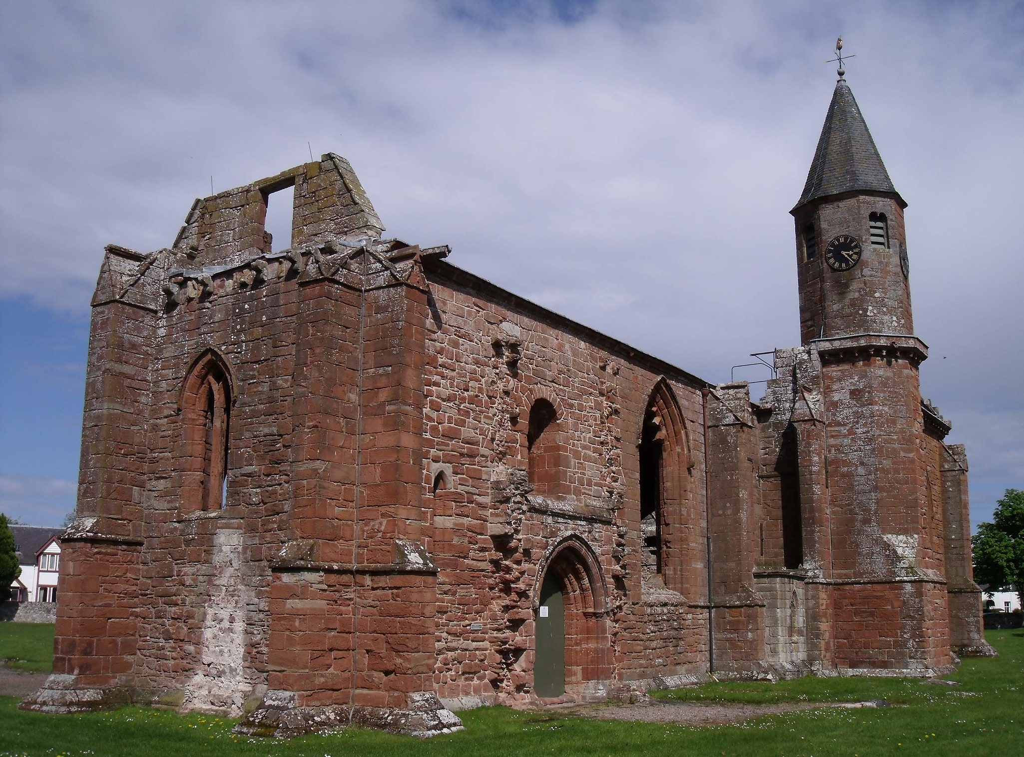 Fortrose, Gran Bretaña