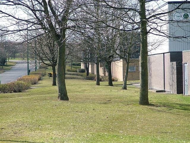 Newton Aycliffe, Gran Bretaña