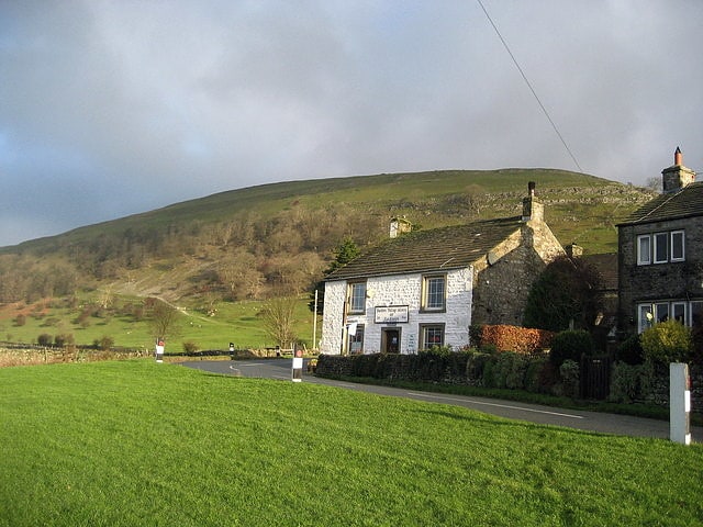 Buckden, Gran Bretaña