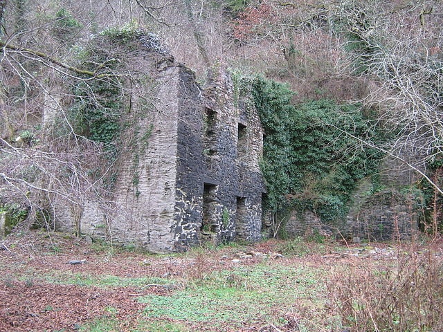 New Quay, Gran Bretaña