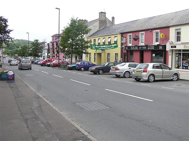 Belcoo / Holywell, Gran Bretaña