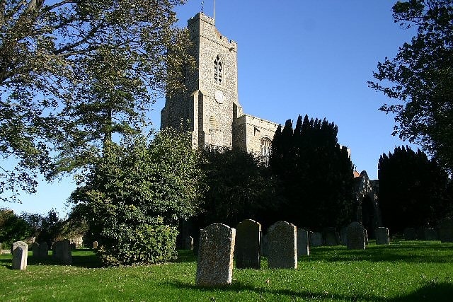 Isleham, Gran Bretaña