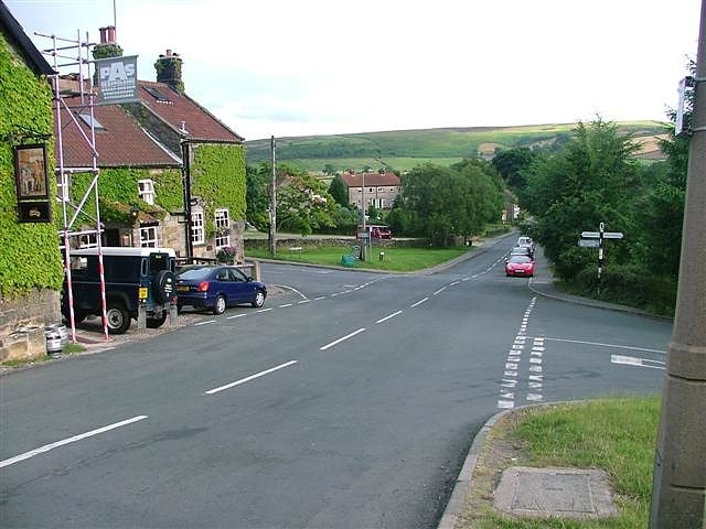 Danby, Großbritannien