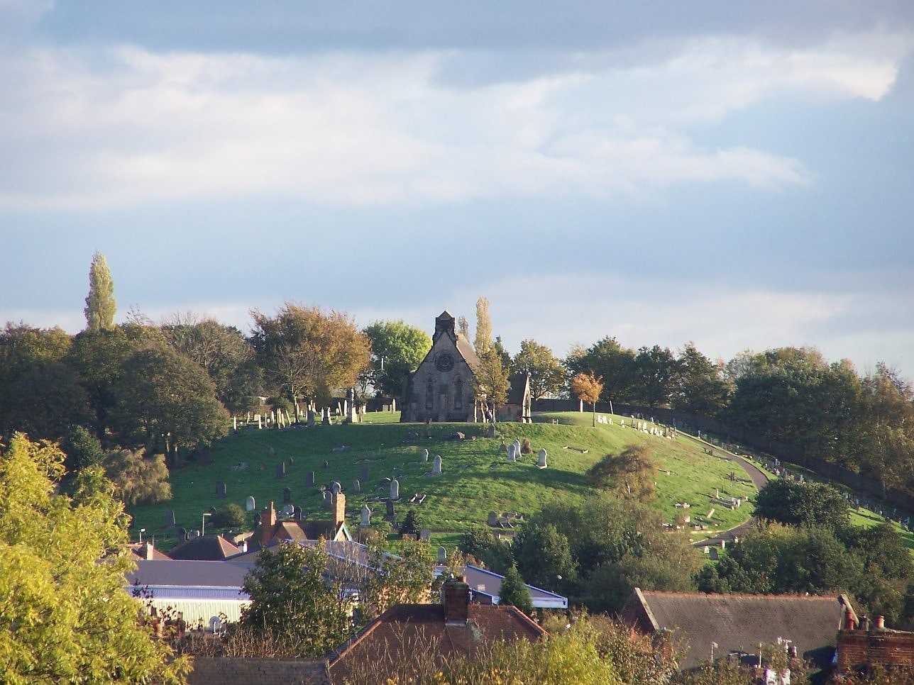 Kimberley, Großbritannien