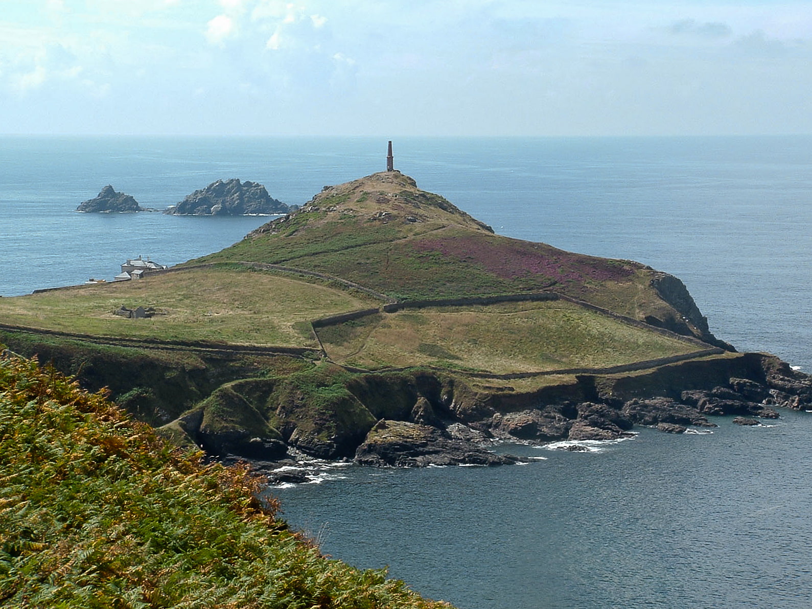Cornwall Area of Outstanding Natural Beauty, Gran Bretaña