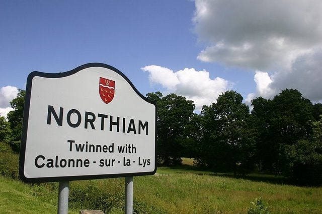 Northiam, Großbritannien