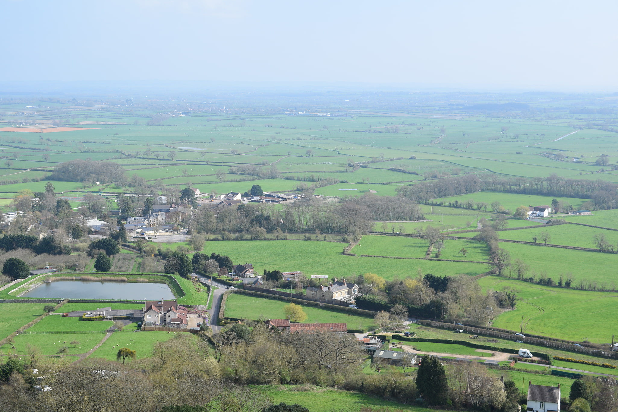 Glastonbury, Gran Bretaña