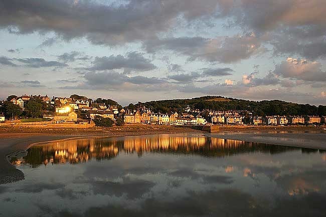 Arnside, Grande-Bretagne