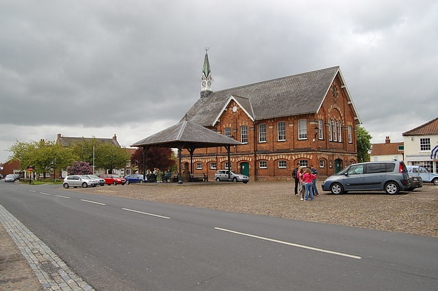 Easingwold, Gran Bretaña