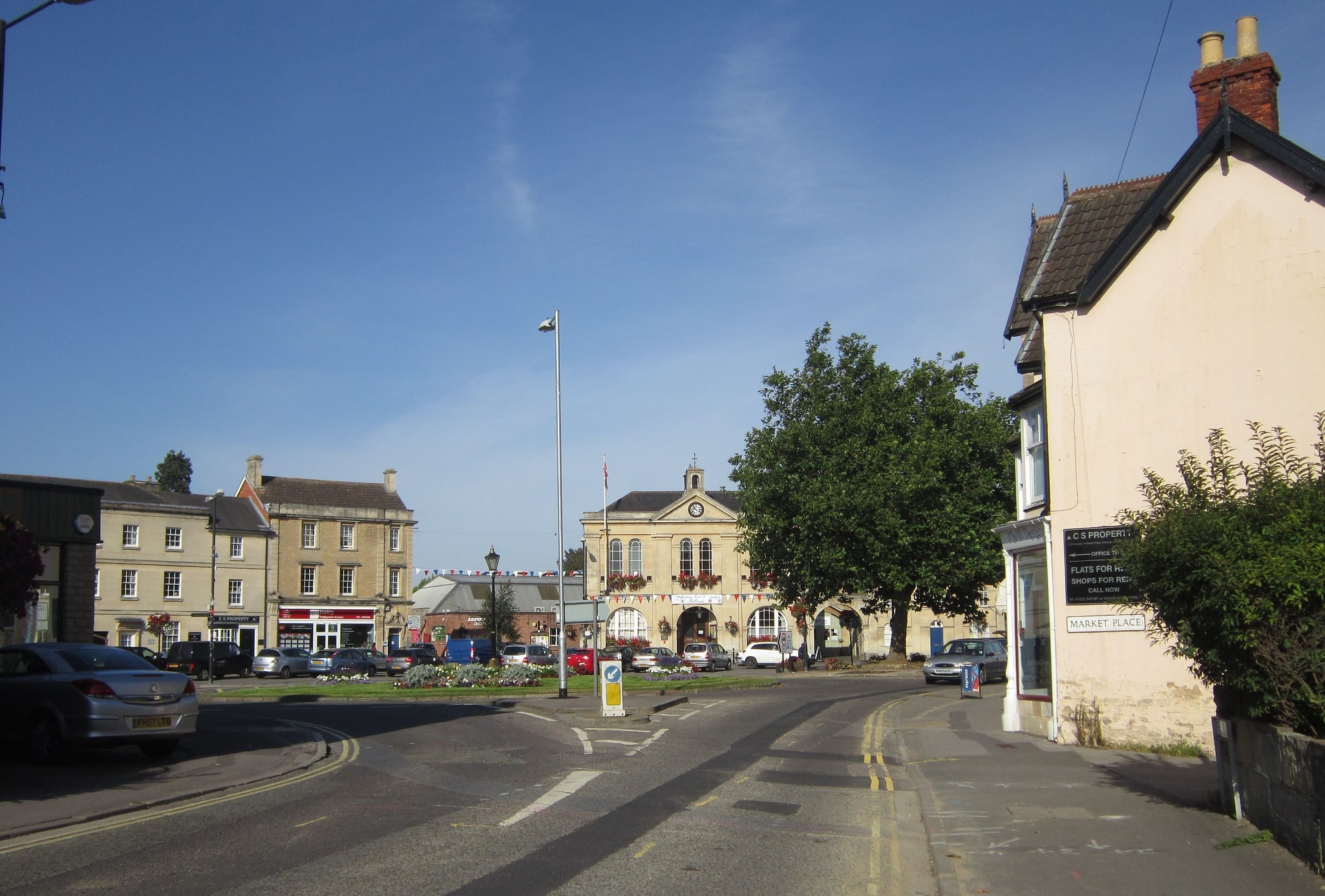 Melksham, Grande-Bretagne