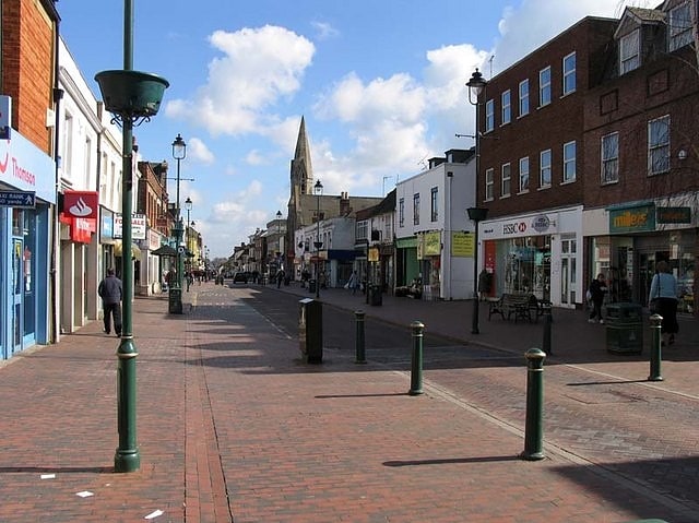 Sittingbourne, Großbritannien