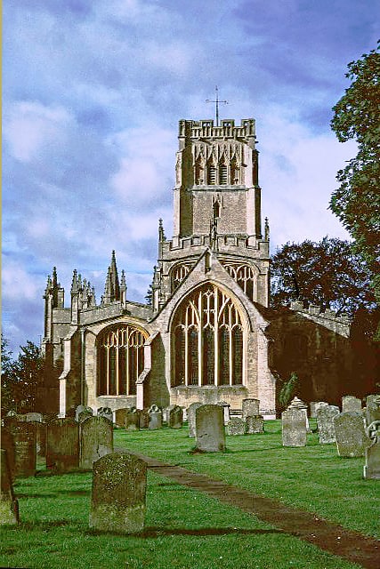 Northleach, Großbritannien