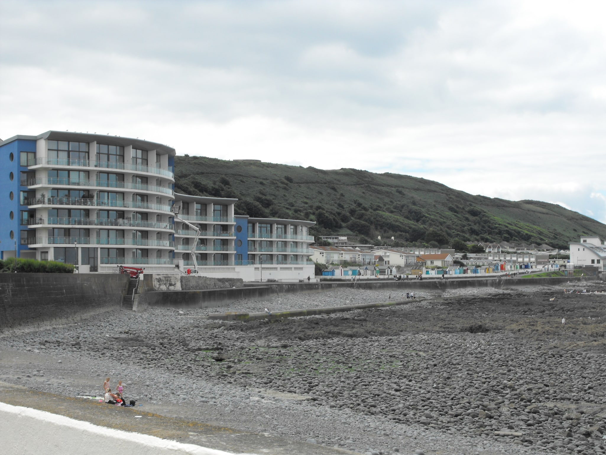 Westward Ho!, Grande-Bretagne