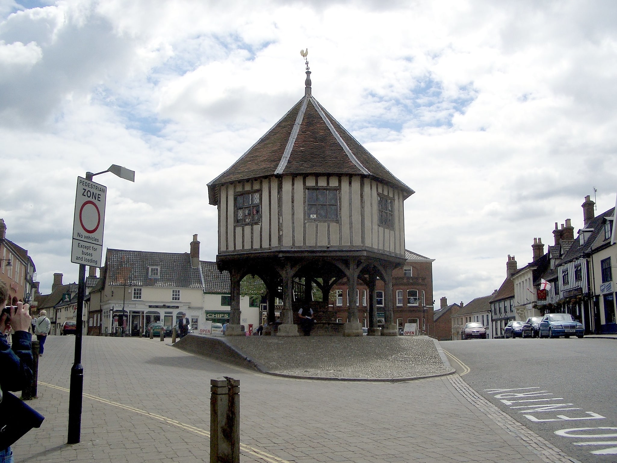 Wymondham, Gran Bretaña