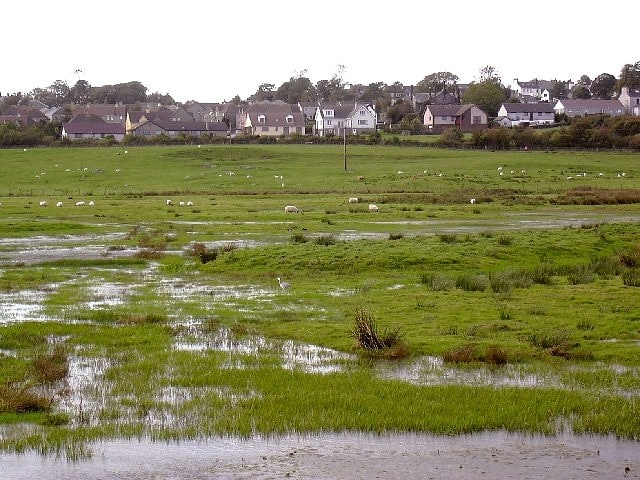 Wigtown Bay, Grande-Bretagne