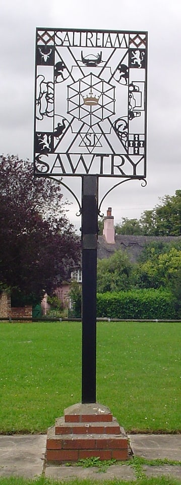 Sawtry, Gran Bretaña