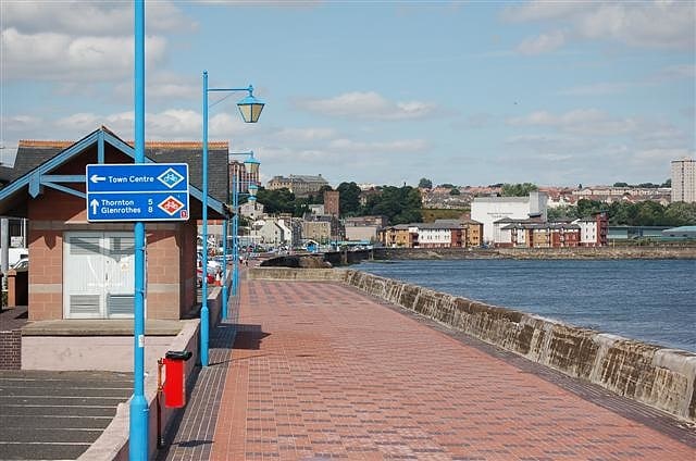 Kirkcaldy, Gran Bretaña