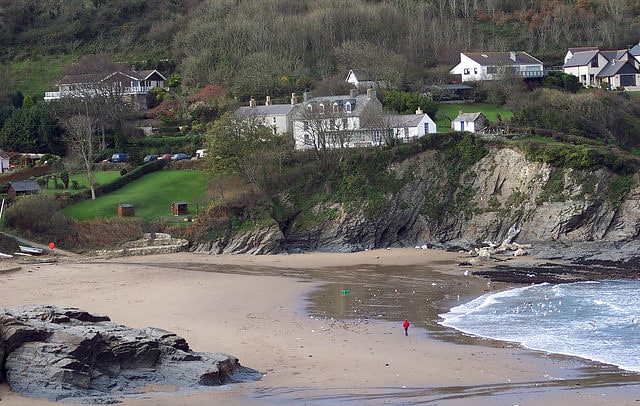 Aberporth, Wielka Brytania