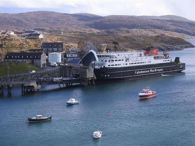 Tarbert, Großbritannien