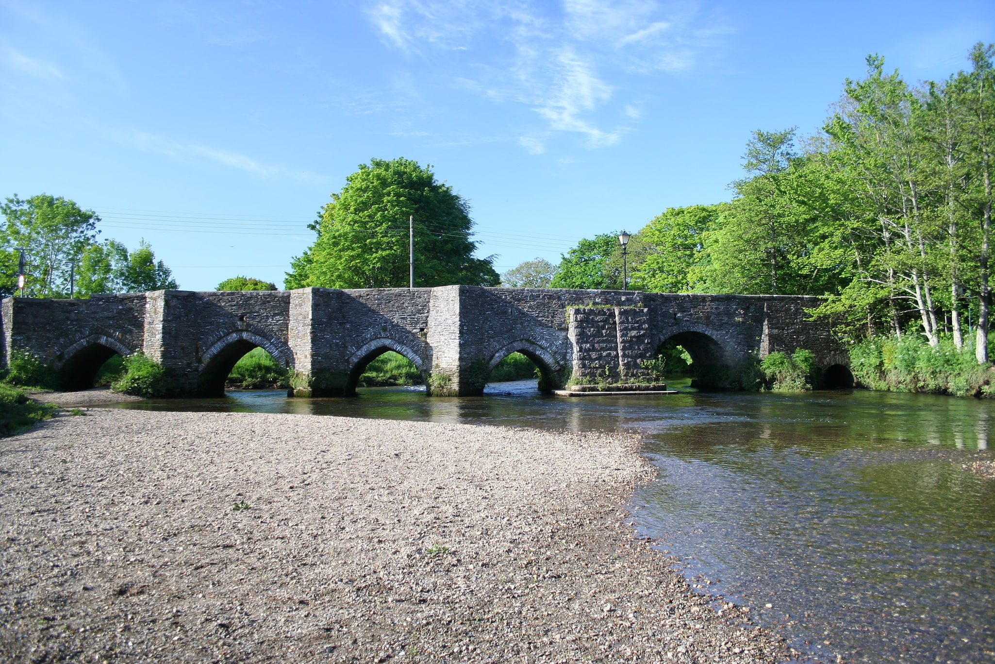 Lostwithiel, Grande-Bretagne