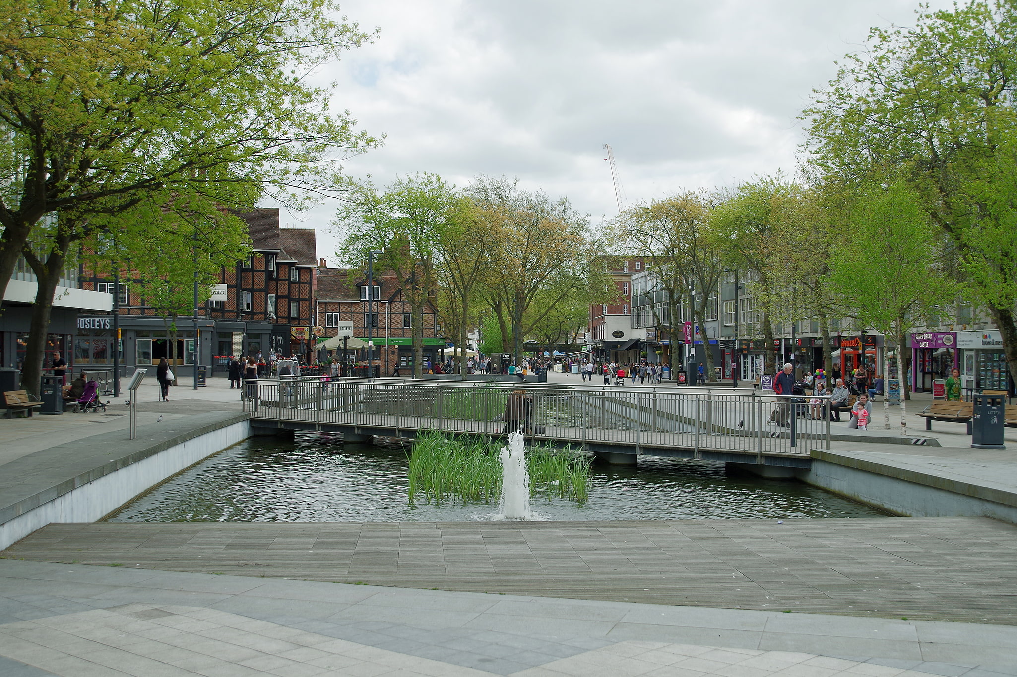 Watford, Großbritannien