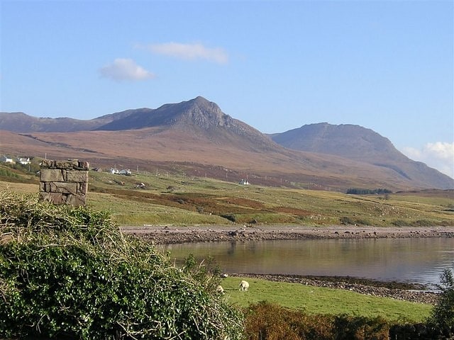 Achiltibuie, Gran Bretaña