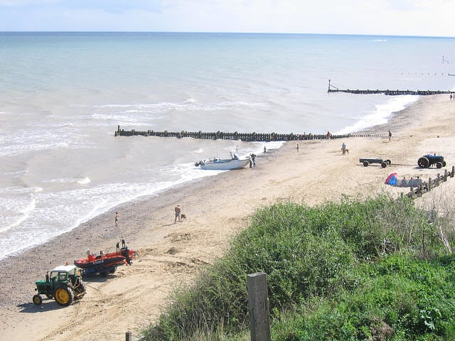 Mundesley, Gran Bretaña