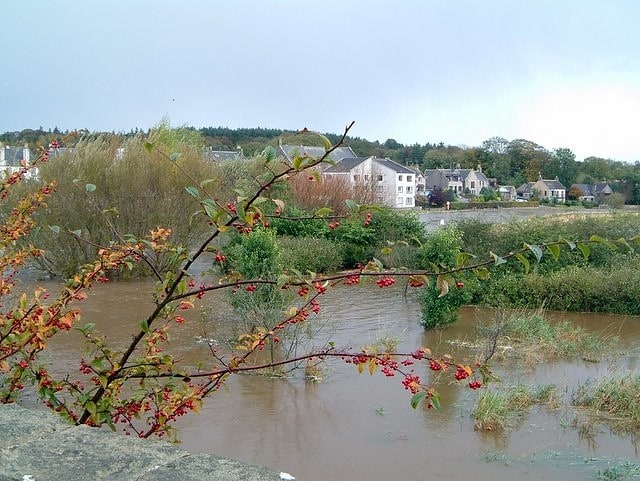 Ellon, Gran Bretaña