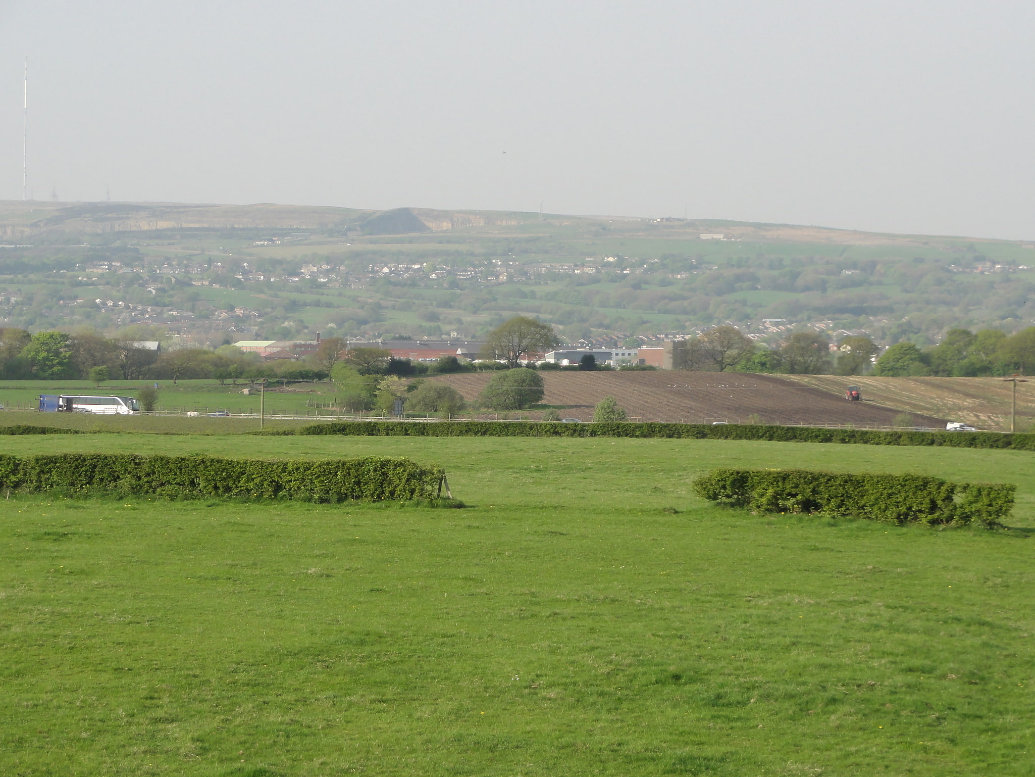 Horwich, Gran Bretaña