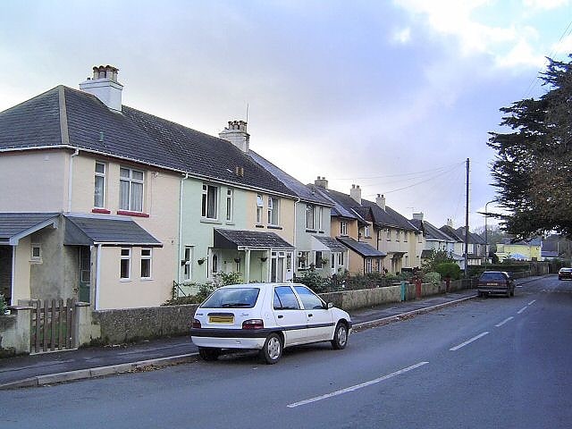 Ipplepen, Gran Bretaña